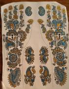 henna water transfer tattoos (HWT-002)